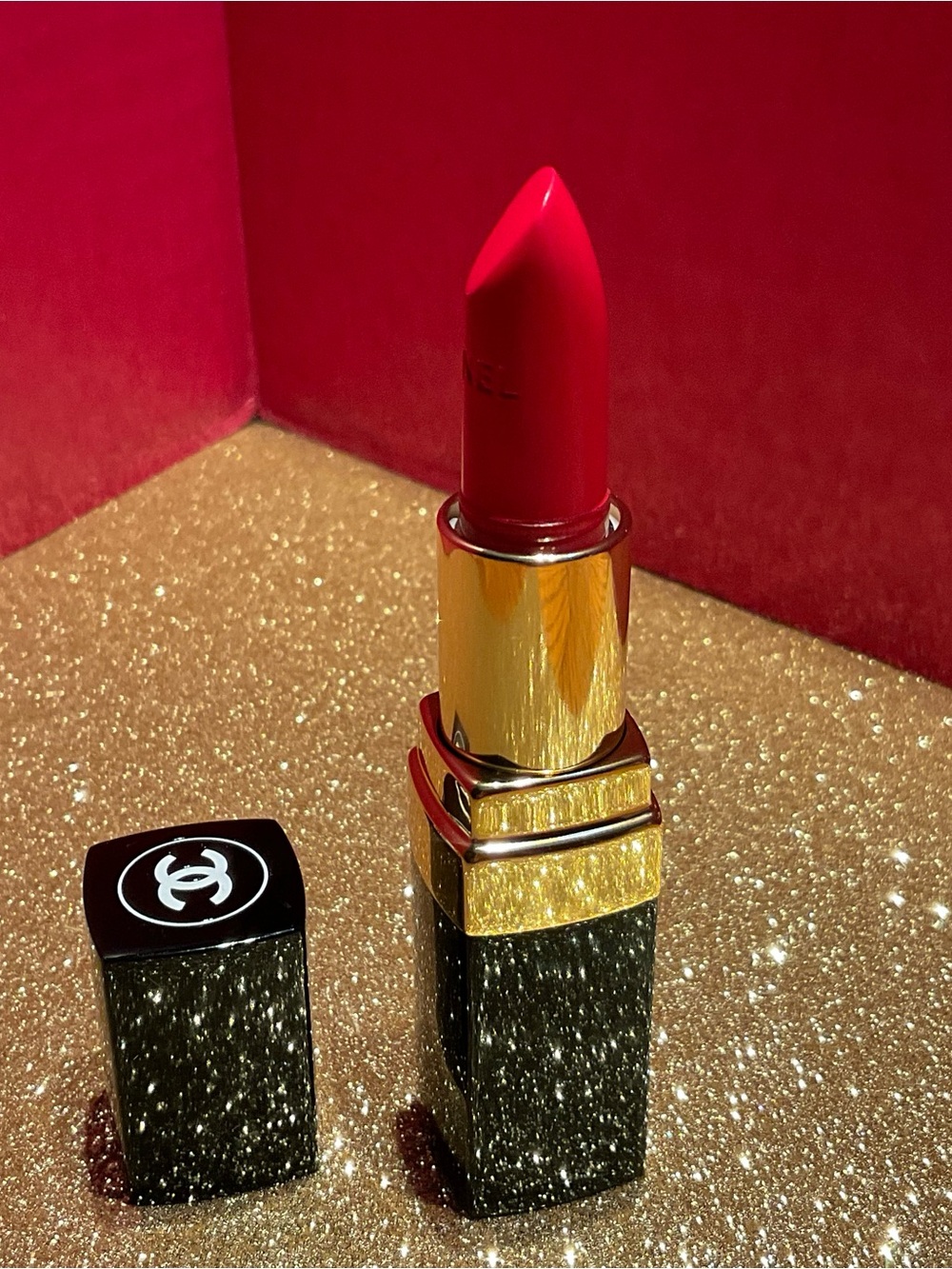 Chanel #422 DIMITRI Lipstick- NEW - Picture 6 of 10